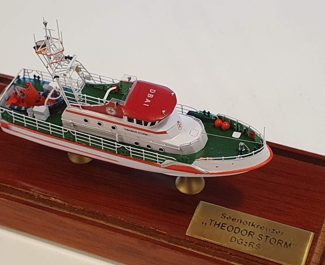 Classic Ship Collection Seenotkreuzer THEODOR STORM (DGzRS)