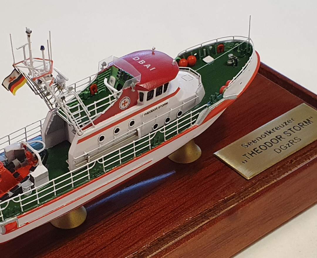 Classic Ship Collection - Seenotkreuzer THEODOR STORM (DGzRS)