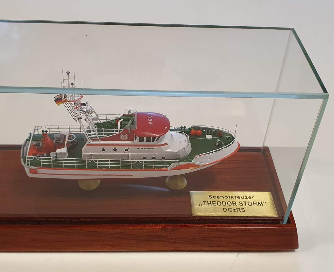 Classic Ship Collection - Seenotkreuzer THEODOR STORM (DGzRS)