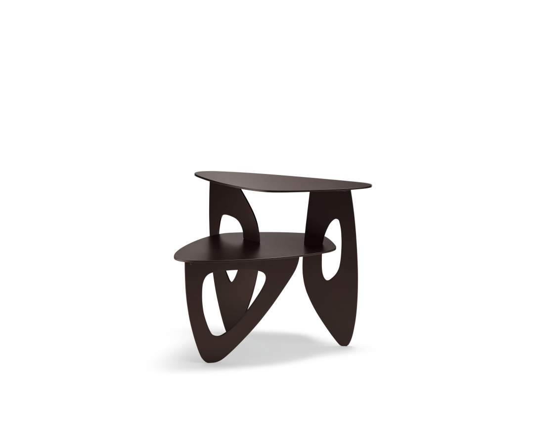 Walter Knoll - Tama Beistelltisch - bronze