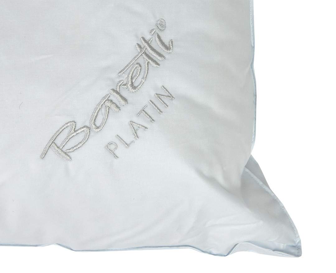 Baretti Home Selection - Platin Daunenbett