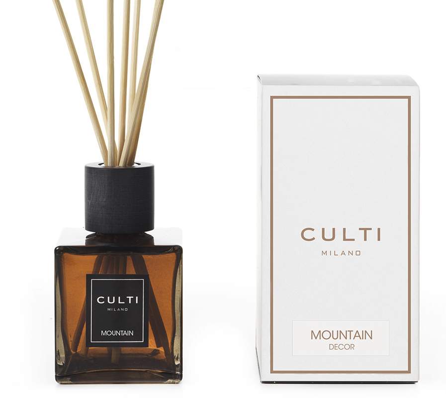 CULTI Diffuser Decor Classic Raumduft 'Mountain'