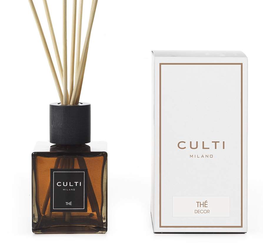 CULTI Diffuser Decor Classic Raumduft 'Thé'