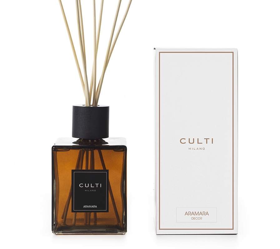 CULTI - Diffuser Decor Classic Raumduft 'Aramara' - 1000ml