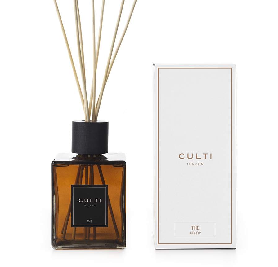 CULTI - Diffuser Decor Classic Raumduft 'Thé' - 1000ml