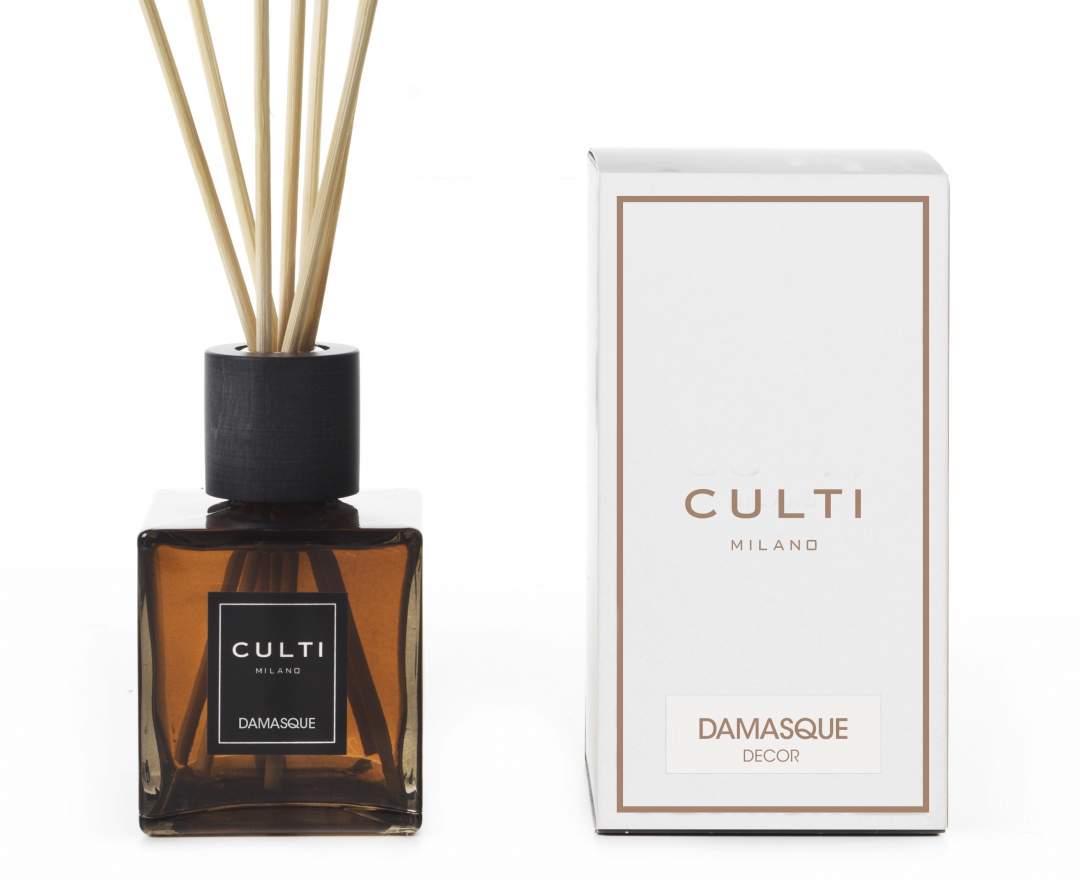 CULTI Diffuser Decor Classic Raumduft 'Damasque'