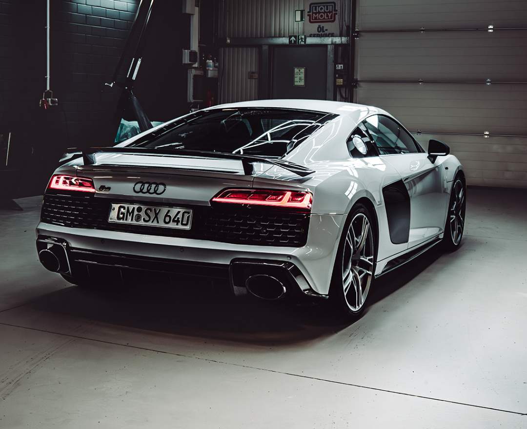 Audi - Audi R8 - Sportwagen mieten - Tages- oder Wochenmieten