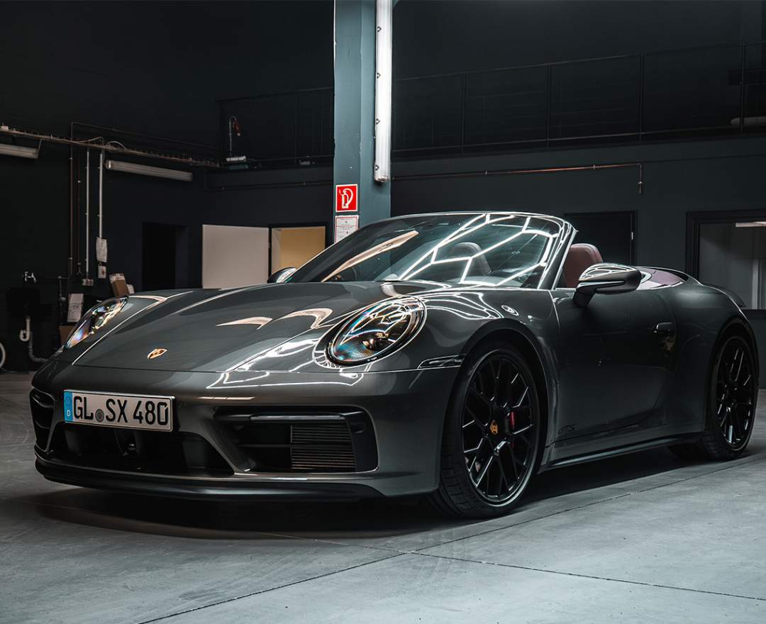 Porsche Porsche 911 GTS Cabrio - Sportwagen mieten - Tages- oder Wochenmieten