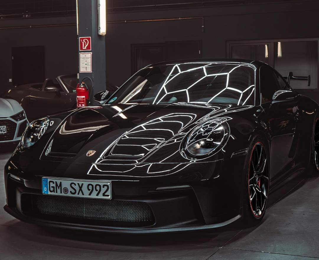 Porsche Porsche 911 GT3 - Sportwagen mieten - Tages- oder Wochenmieten