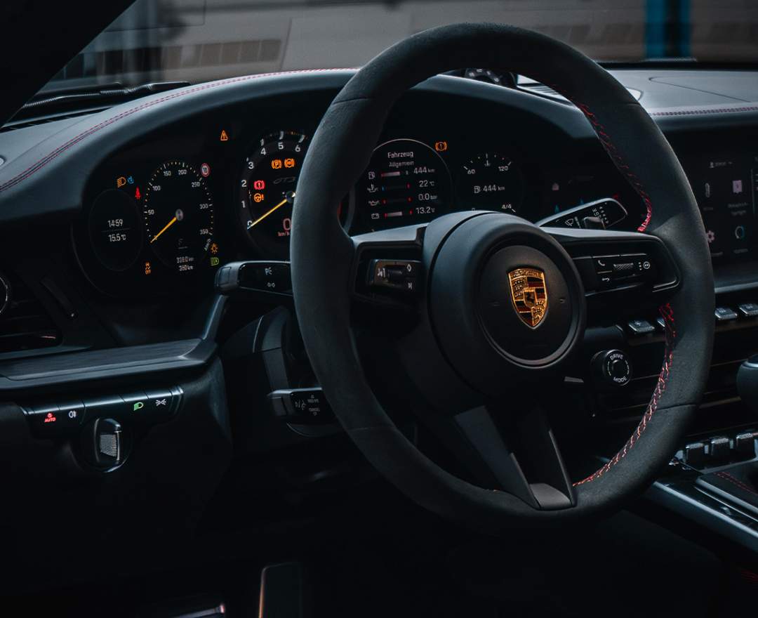 Porsche - Porsche 911 GT3 - Sportwagen mieten - Tages- oder Wochenmieten