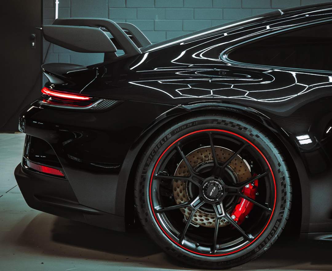 Porsche - Porsche 911 GT3 - Sportwagen mieten - Tages- oder Wochenmieten