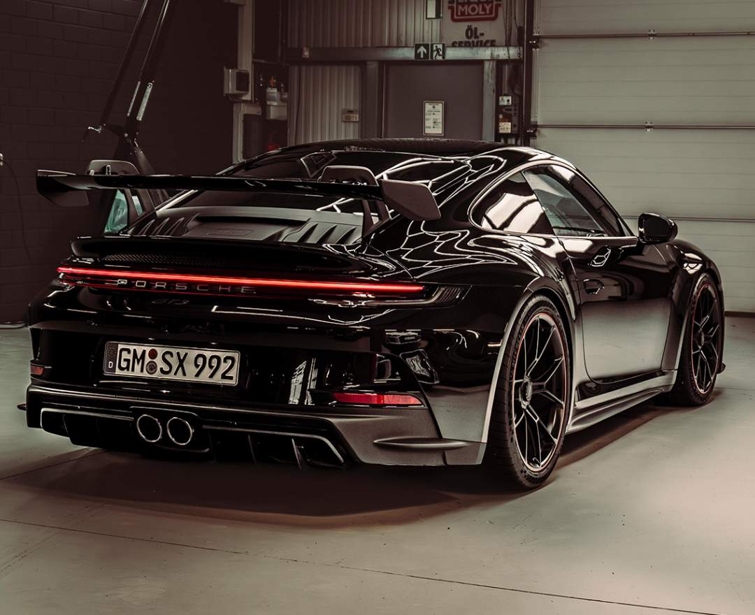 Porsche - Porsche 911 GT3 - Sportwagen mieten - Tages- oder Wochenmieten