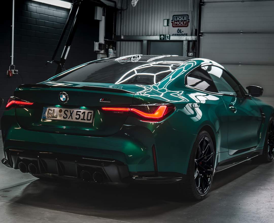 BMW M - BMW M4 - Sportwagen mieten - Tages- oder Wochenmieten