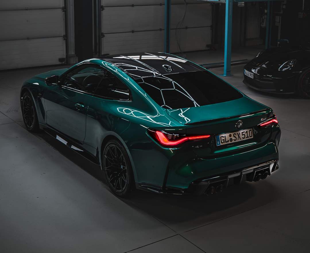 BMW M - BMW M4 - Sportwagen mieten - Tages- oder Wochenmieten