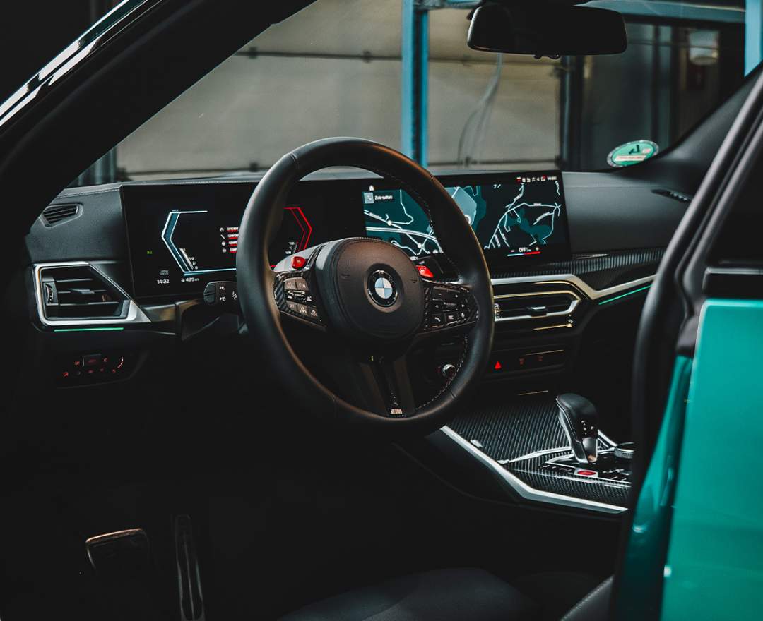 BMW M - BMW M4 - Sportwagen mieten - Tages- oder Wochenmieten