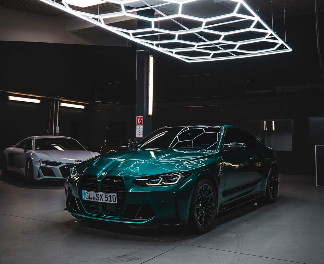 BMW M - BMW M4 - Sportwagen mieten - Tages- oder Wochenmieten