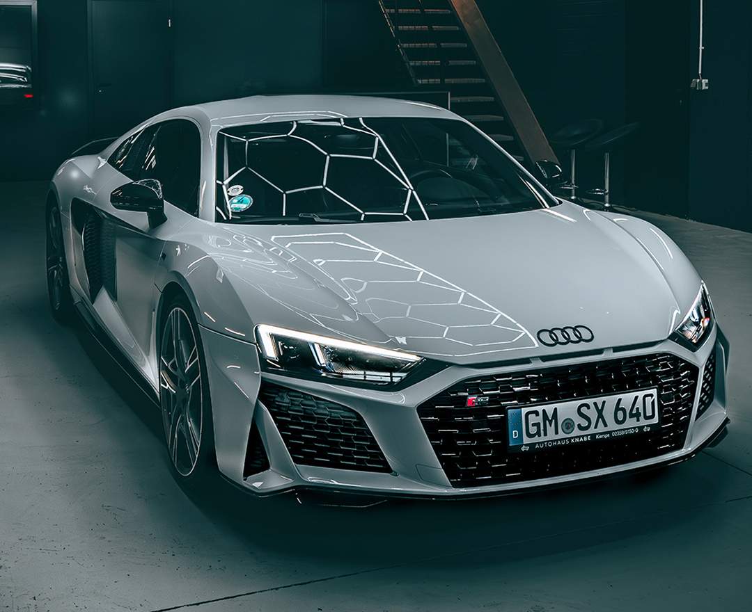 Audi - Audi R8 - Sportwagen mieten - Tages- oder Wochenmieten