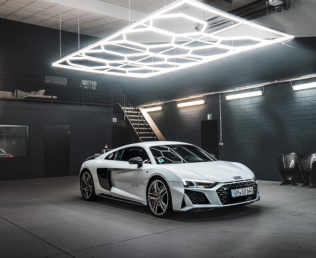 Audi - Audi R8 - Sportwagen mieten - Tages- oder Wochenmieten