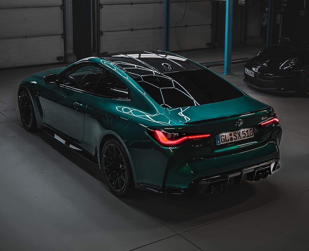 BMW - BMW M4 - Sportwagen mieten - Tages- oder Wochenmieten