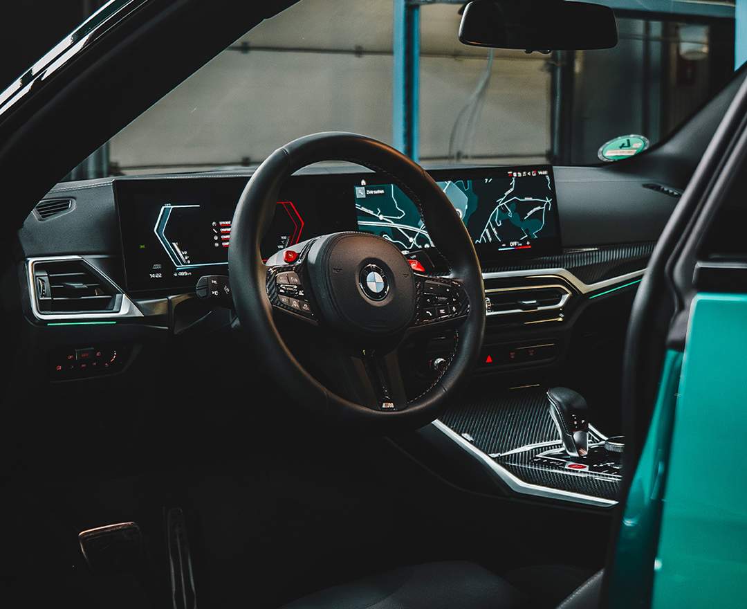 BMW - BMW M4 - Sportwagen mieten - Tages- oder Wochenmieten