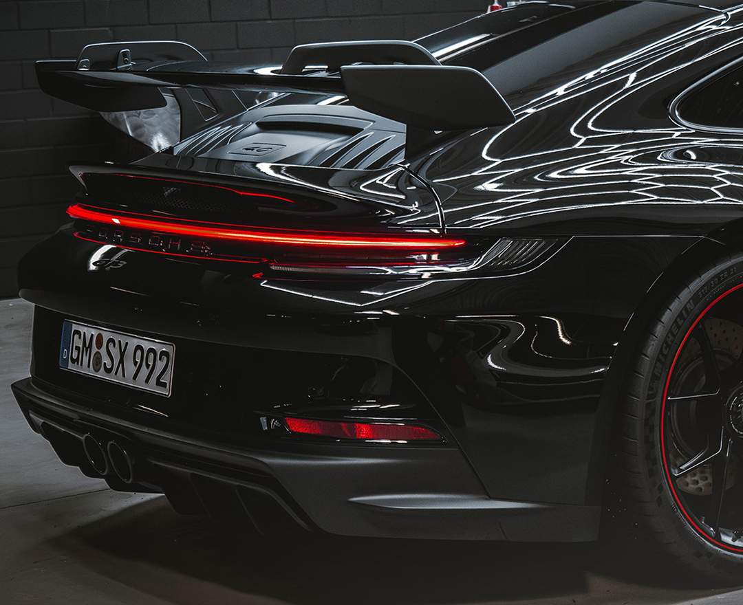 Porsche - Porsche 911 GT3 - Sportwagen mieten - Tages- oder Wochenmieten