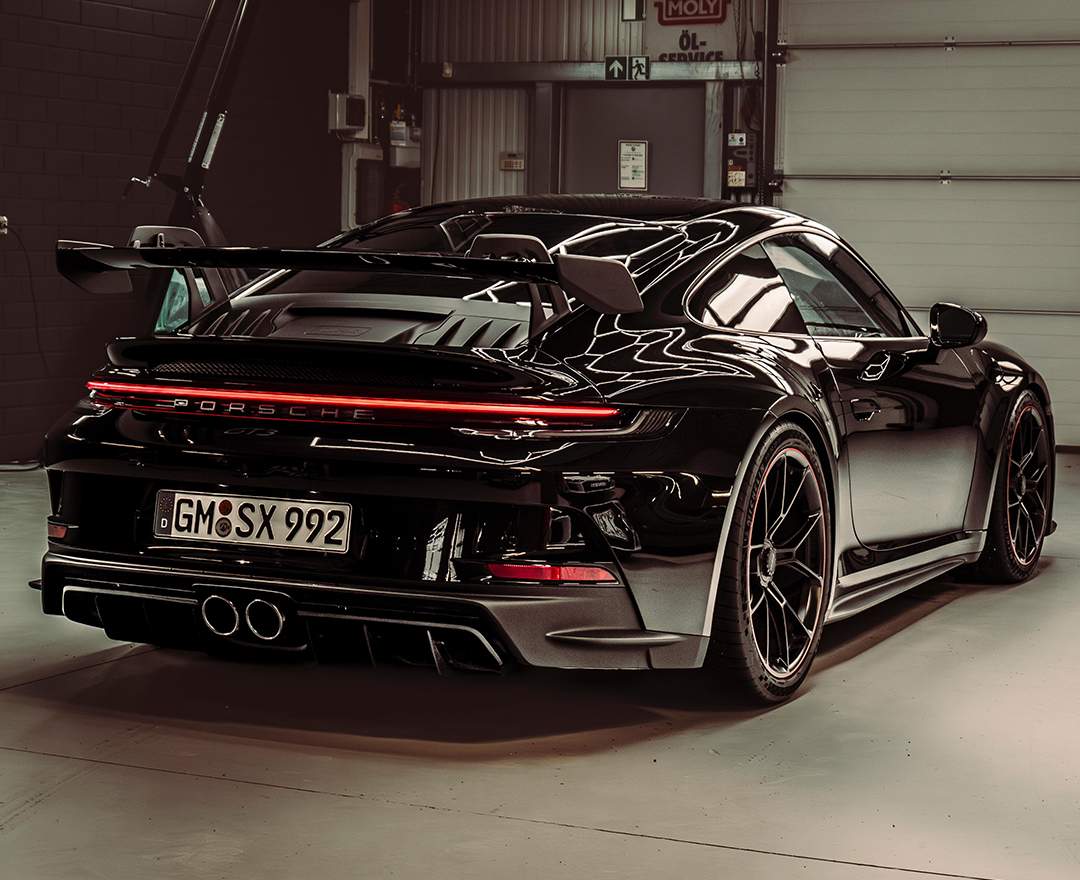 Porsche - Porsche 911 GT3 - Sportwagen mieten - Tages- oder Wochenmieten