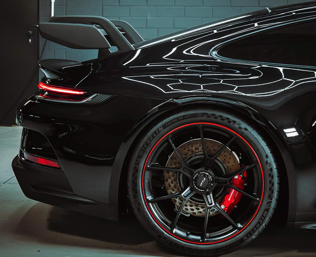 Porsche - Porsche 911 GT3 - Sportwagen mieten - Tages- oder Wochenmieten