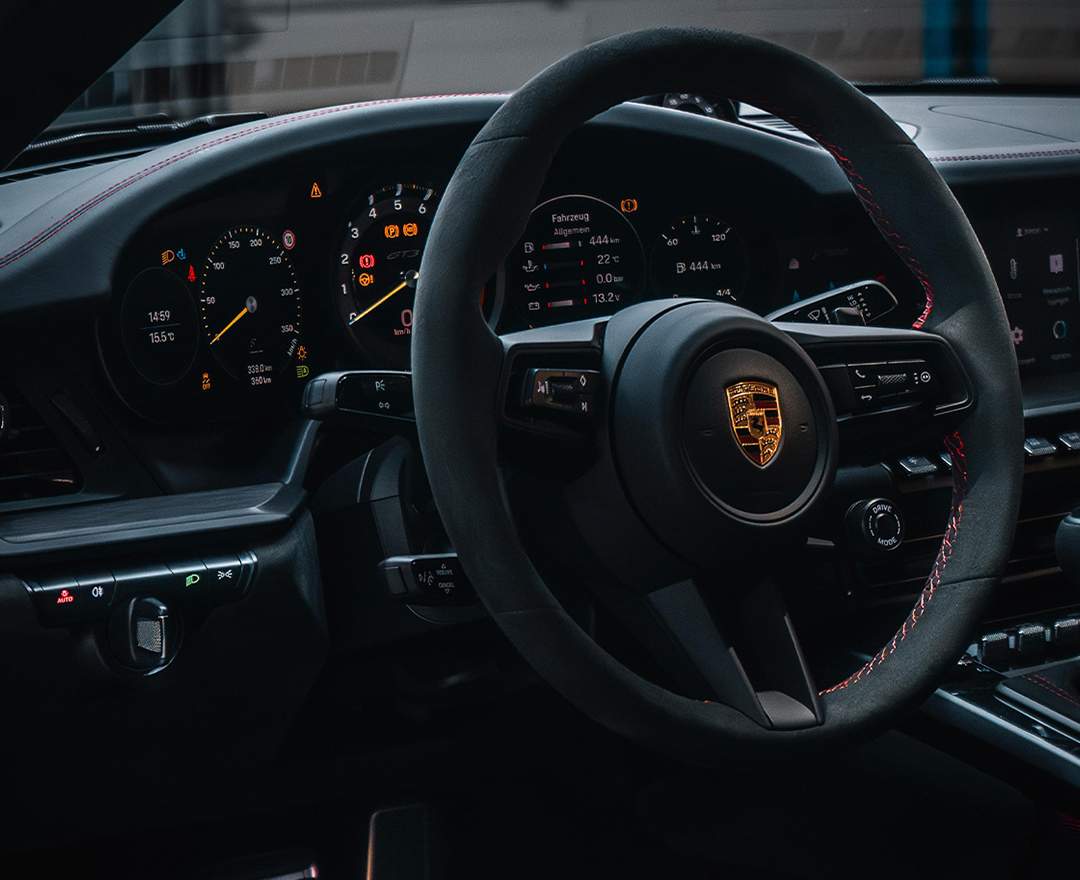 Porsche - Porsche 911 GT3 - Sportwagen mieten - Tages- oder Wochenmieten