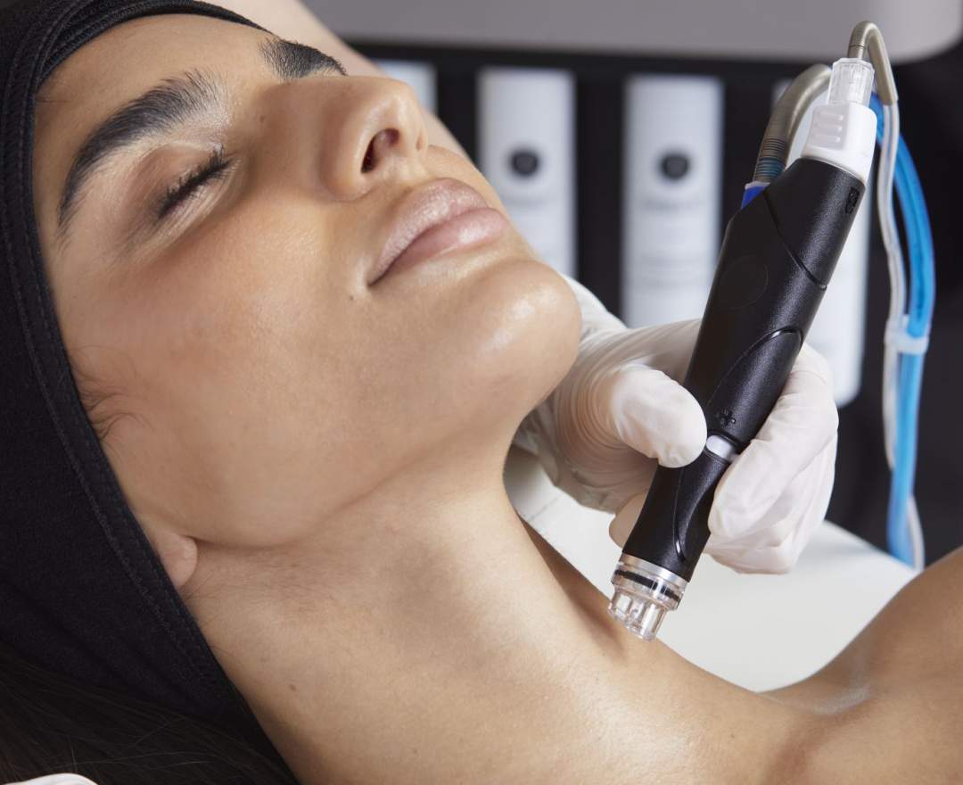 HydraFacial Syndeo Signature Behandlung