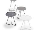 Möller Design - Möller Design Steely Tische Thumbnail