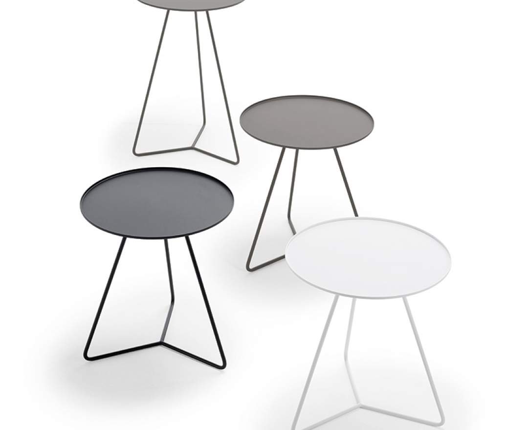 Möller Design Möller Design Steely Tische