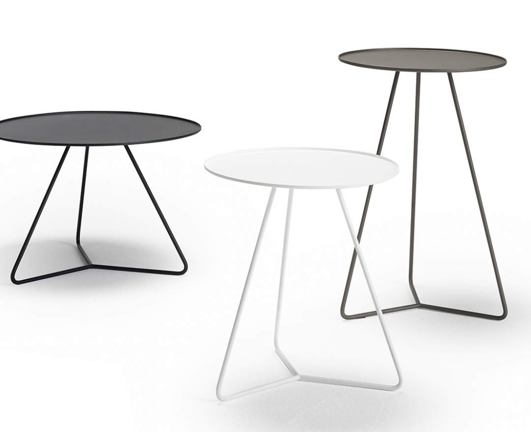 Möller Design - Möller Design Steely Tische