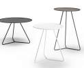 Möller Design - Möller Design Steely Tische Thumbnail