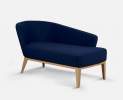 Signet - Signet Sue Chaiselongue Thumbnail