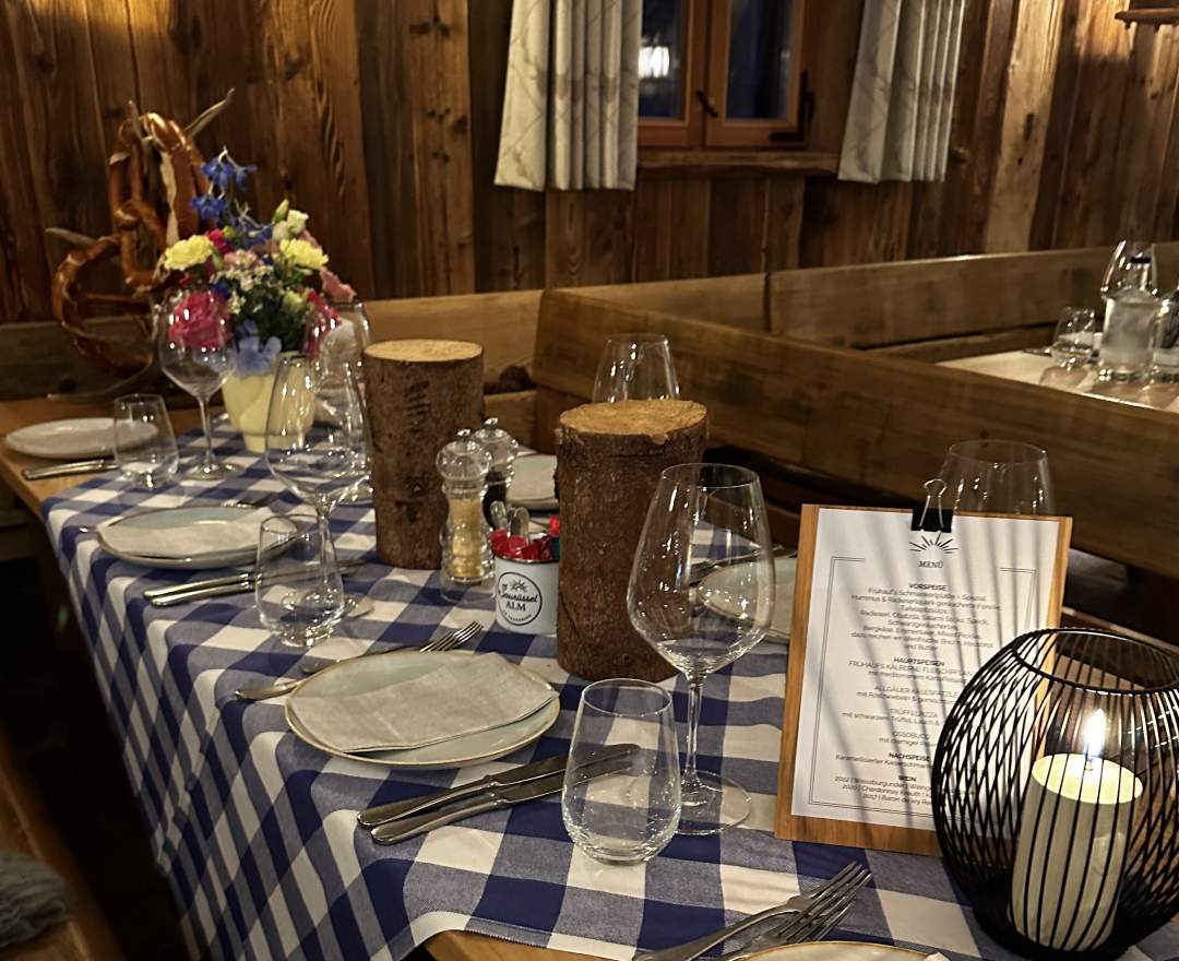 PURA Die Erlebnismanufaktur - Incentive Tegernsee