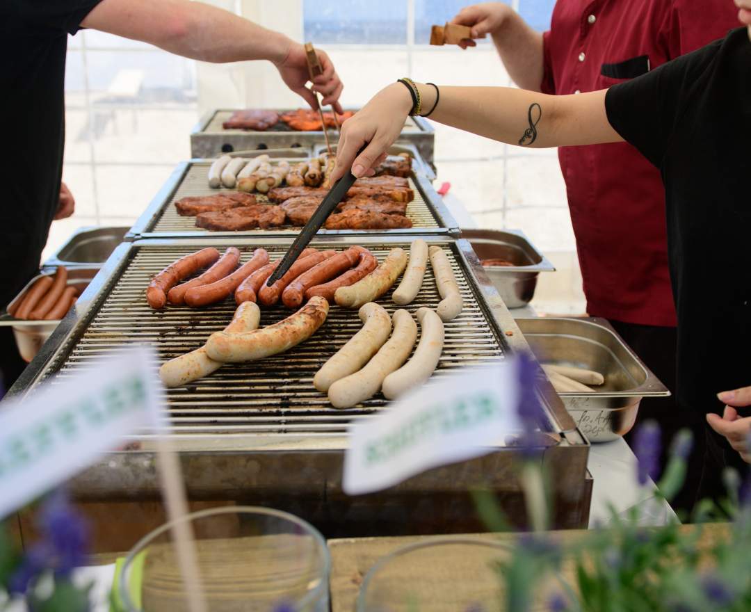 PURA Die Erlebnismanufaktur - Grill & Chill