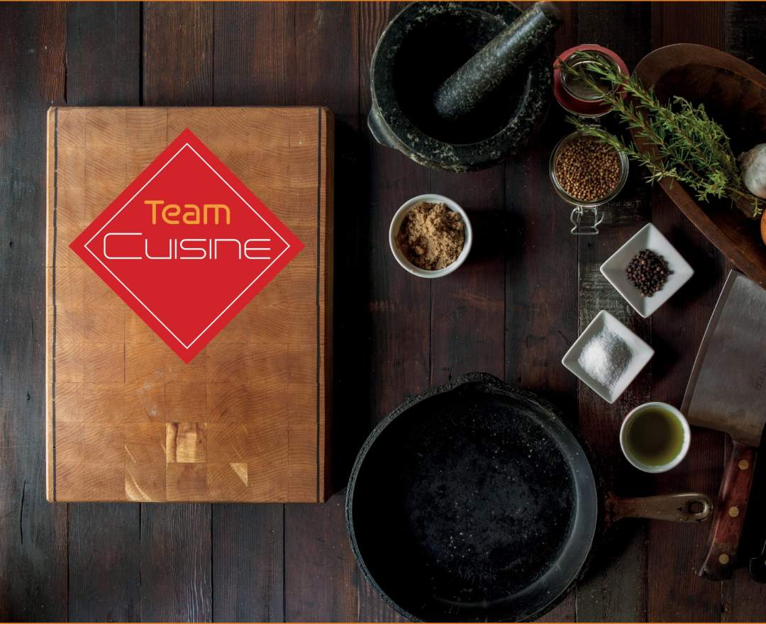PURA Die Erlebnismanufaktur Team Cuisine - Gemeinsam den Kochlöffel schwingen