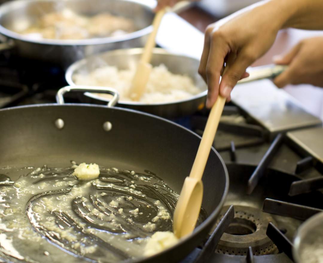 PURA Die Erlebnismanufaktur - Team Cuisine - Gemeinsam den Kochlöffel schwingen