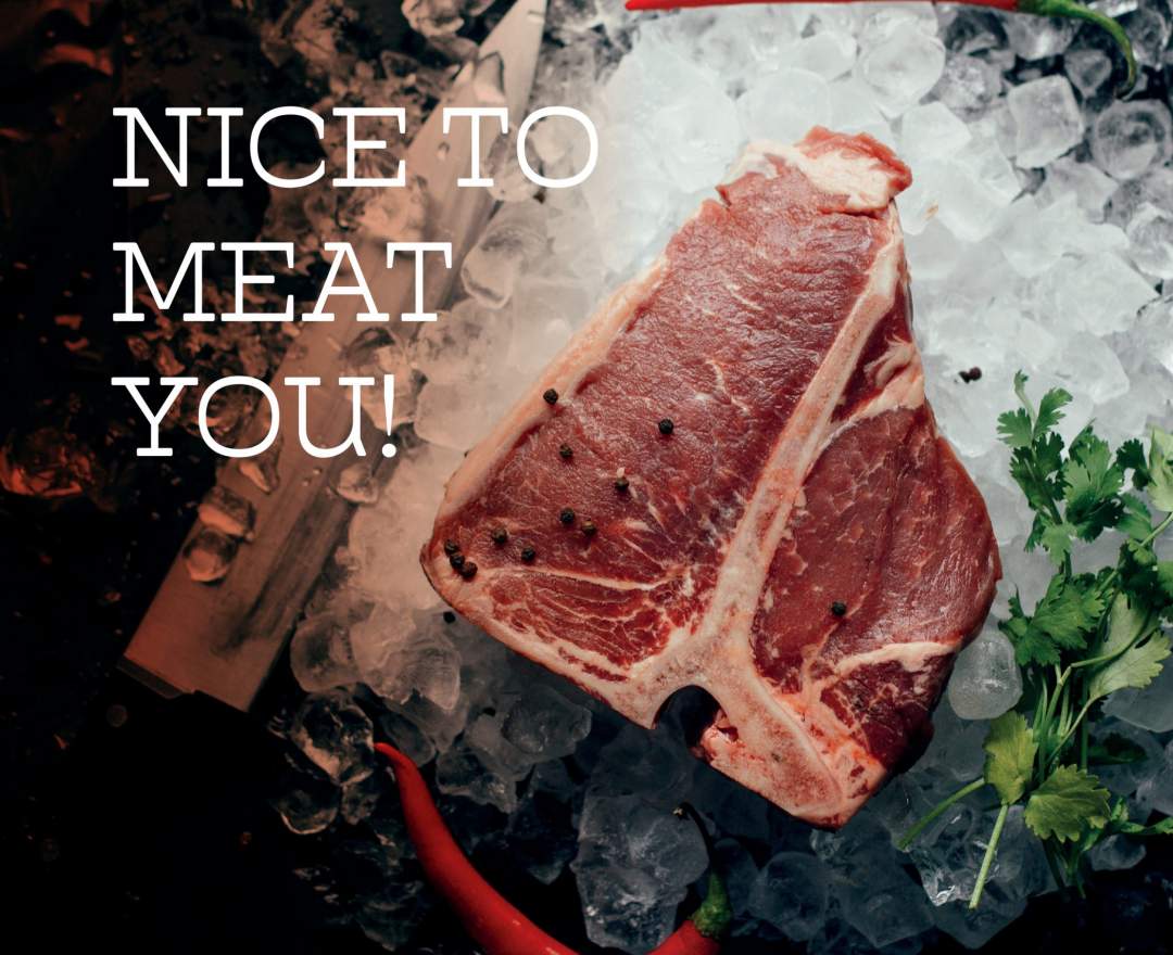 PURA Die Erlebnismanufaktur Nice to Meat You - Exklusives Grill-Erlebnis für Fleischliebhaber