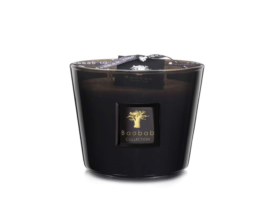 Duftkerze 'Encre de Chine' in Geschenkbox - MAX 10 cm