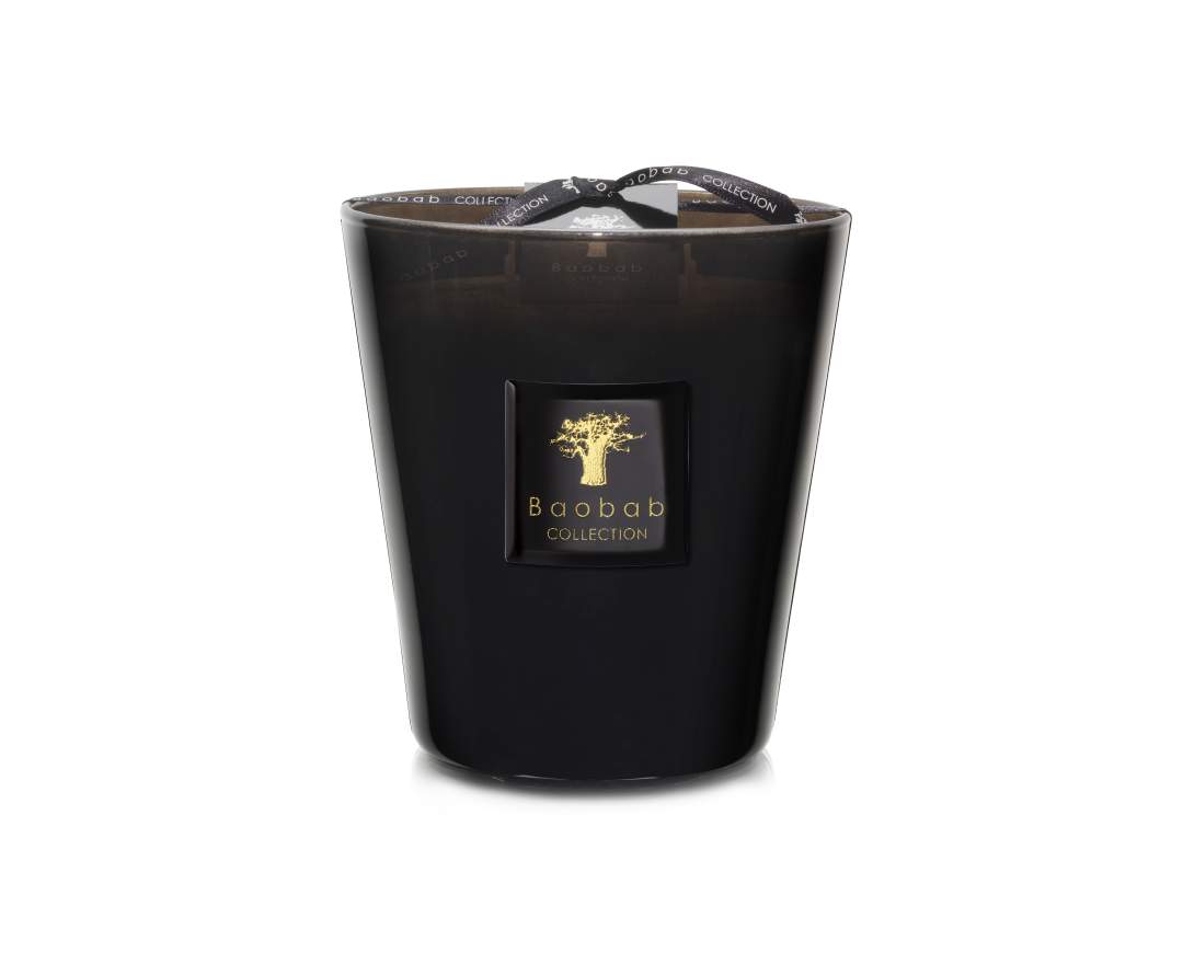 Duftkerze 'Encre de Chine' in Geschenkbox - MAX 16 cm
