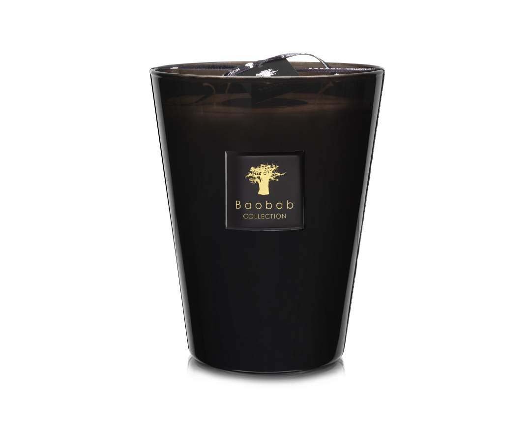 Duftkerze 'Encre de Chine' in Geschenkbox - MAX 24 cm