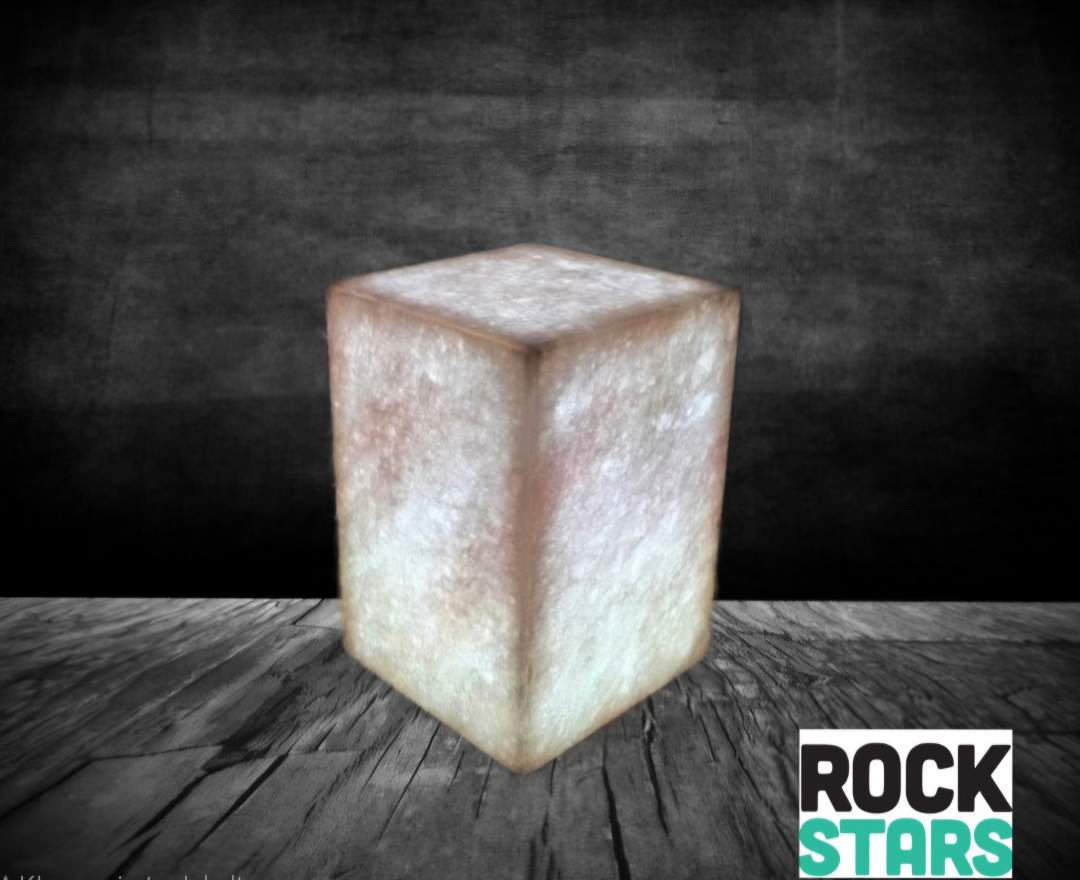 ROCKSTARS RockStar – Die leuchtende Marmor-Skulptur für stilvolle Räume