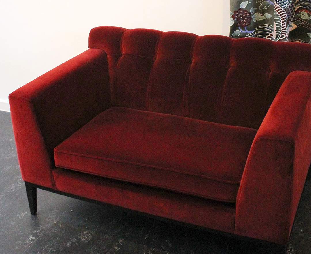 Maries Corner - Eleganter Loveseat „Baker“