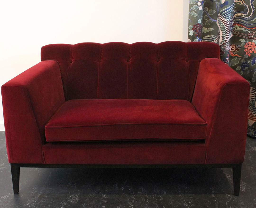 Maries Corner - Eleganter Loveseat „Baker“