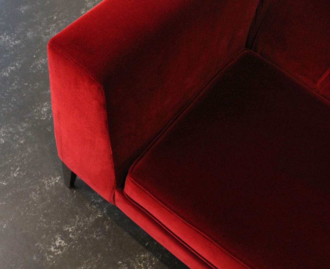 Maries Corner - Eleganter Loveseat „Baker“