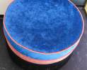The Room Interior - Eleganter Hocker „Pouf Deluxe“ Thumbnail