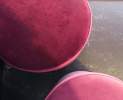 Bielefelder Werkstätten/JAB - Elegante Hocker Thumbnail