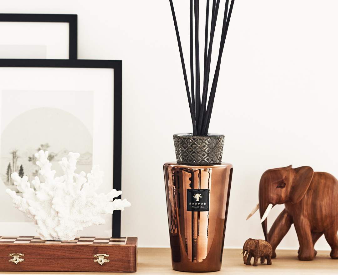Baobab Collection - Diffuser 500ml 'Cyprium'