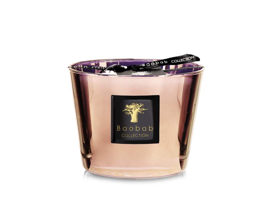 Baobab Collection - Duftkerze 'Cyprium' in Geschenkbox - MAX 10 cm